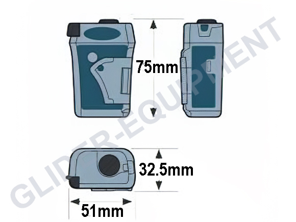 OceanSignal  RescueMe PLB1 [008.000.017]